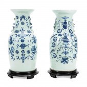 PR CHINESE BLUE & WHITE ON CEL