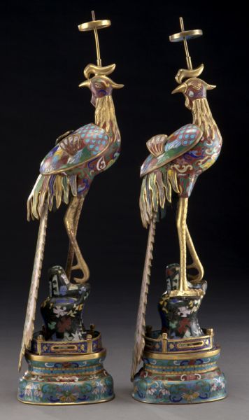 Pr. Chinese cloisonne