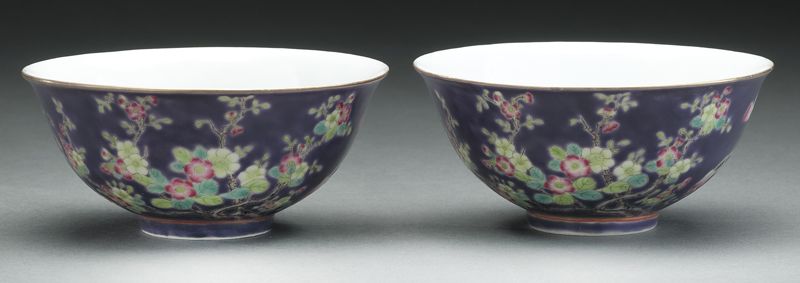 Pr. Chinese Da Ya Zhai porcelain