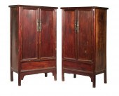 PR CHINESE ELMWOOD CABINETS Pa