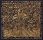 PR: CHINESE EMBROIDERED SILK R