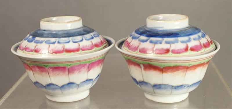 Pr Chinese Export porcelain