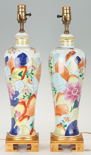 PR. CHINESE EXPORT PORCELAIN