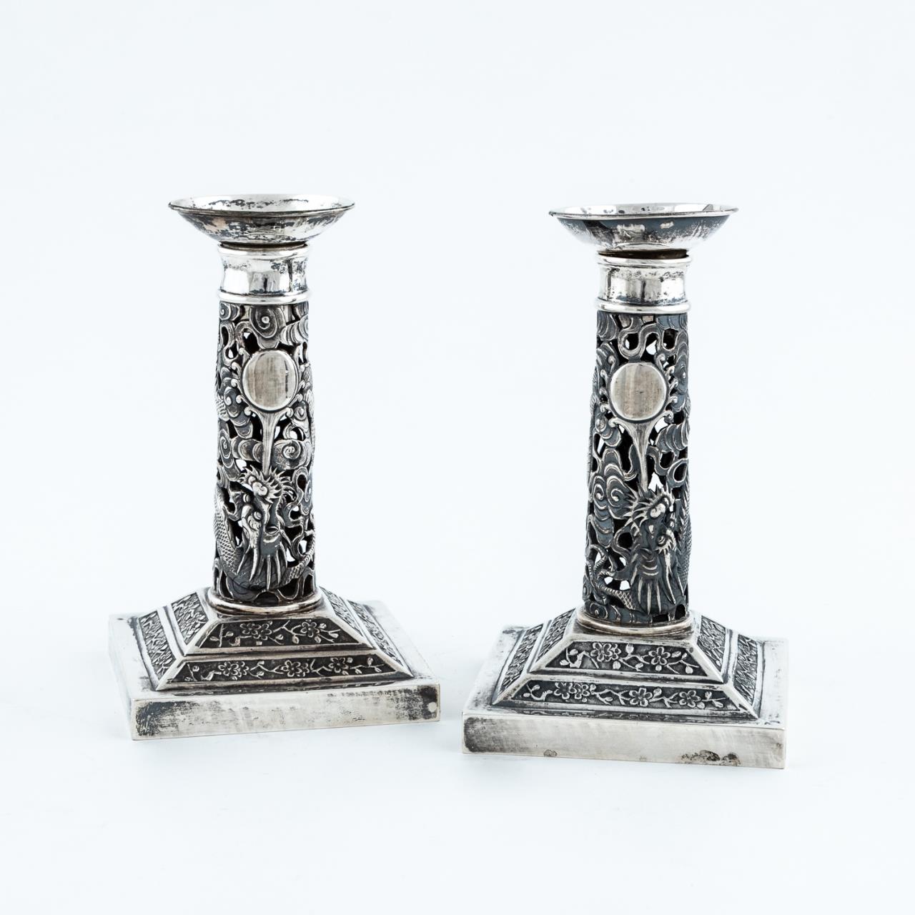 PR, CHINESE EXPORT.900 SILVER