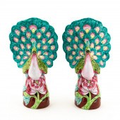 PR, CHINESE FAMILLE ROSE GLAZE