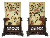 PR. CHINESE JADE & HARDSTONE T
