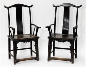 PR CHINESE LACQUERED HARDWOOD