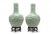 PR. CHINESE LONGQUAN STYLE CEL