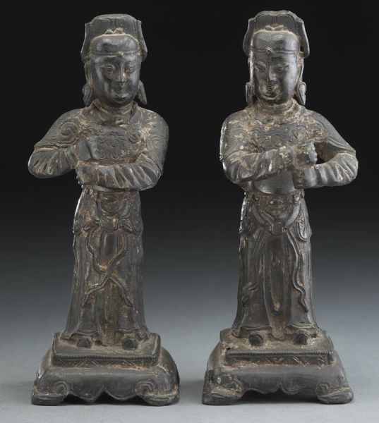 Pr. Chinese Ming bronze