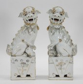 PR CHINESE OPPOSING PORCELAIN