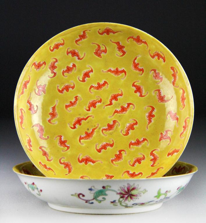 Pr. Chinese Porcelain ''100