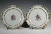 PR CHINESE PORCELAIN ARMORIAL