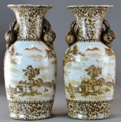 Pr. Chinese Porcelain VasesBot