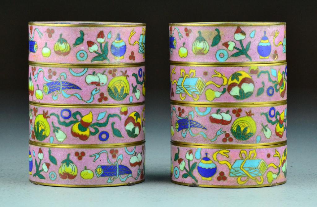 Pr. Chinese Qing Cloisonn?