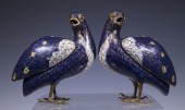 PR CHINESE QUAIL FORM CENSERS