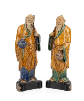 PR CHINESE SHIWAN GLAZED POTTE