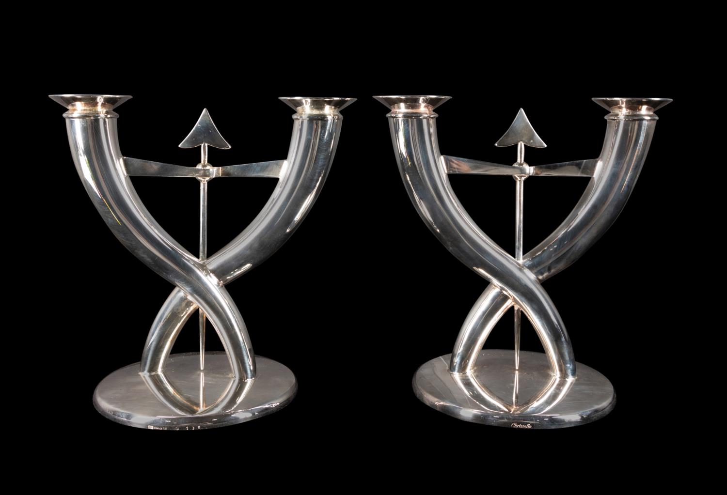 PR CHRISTOFLE FOR GIO PONTI ARROW