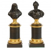 PR CONTINENTAL GILT & PATINATE
