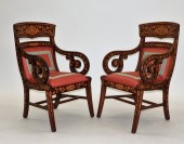 PR CONTINENTAL MARQUETRY ROLLI