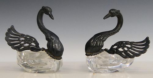 PR CONTINENTAL SILVERPLATE GLASS