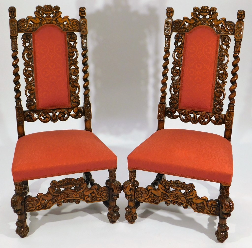 PR CONTINENTAL TWISTED FIGURAL