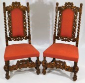 PR CONTINENTAL TWISTED FIGURAL