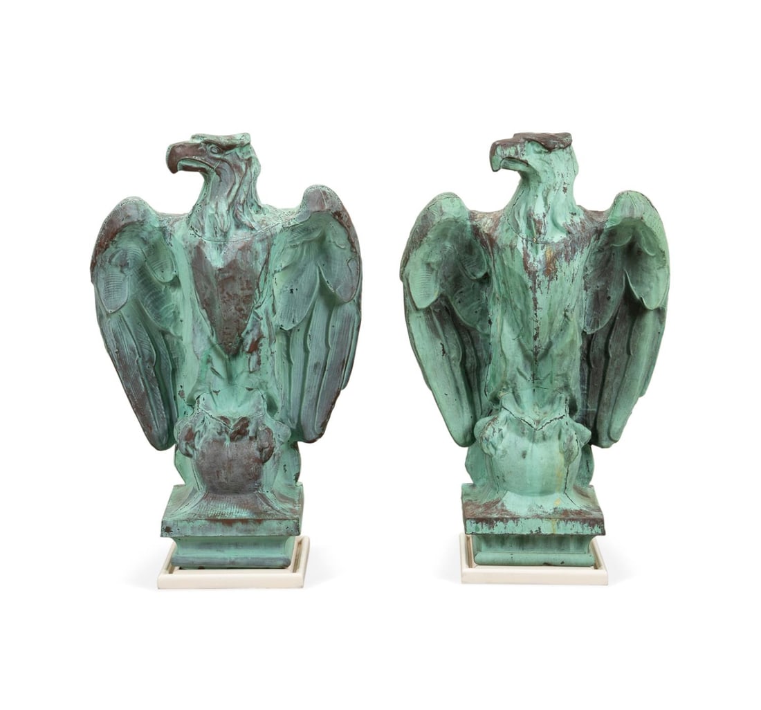 PR COPPER EAGLE ARCHITECTURAL