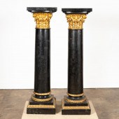 PR., CORINTHIAN COLUMN FORM BL