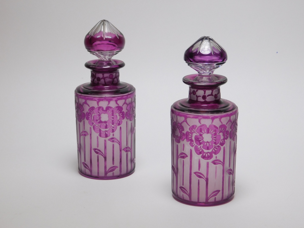 PR CRISTALLERIES DE NANCY PERFUME