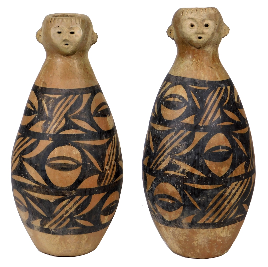 PR CYPRIOT CYPRO-ARCHAIC REDWARE