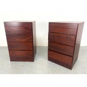 Pr Danish Modern Rosewood Dres