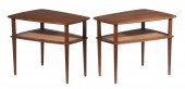 PR DANISH MODERN TEAK END TABL