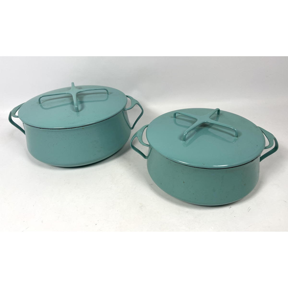 Pr DANSK Kobenstyle Casseroles Pots