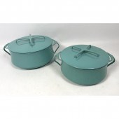 Pr DANSK Kobenstyle Casseroles