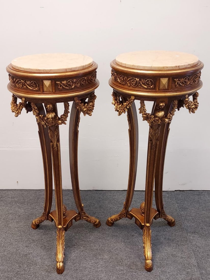 PR DAVID MICHAEL LOUIS XVI STYLE