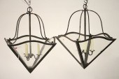 PR. DENNIS & LEEN IRON/GLASS P