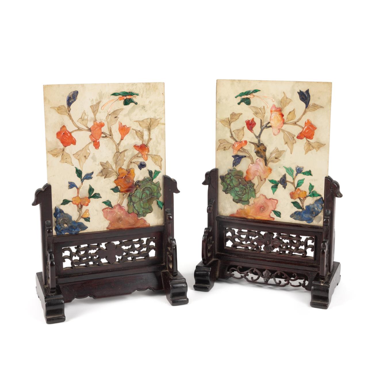 PR DIMINUTIVE CHINESE CARVED