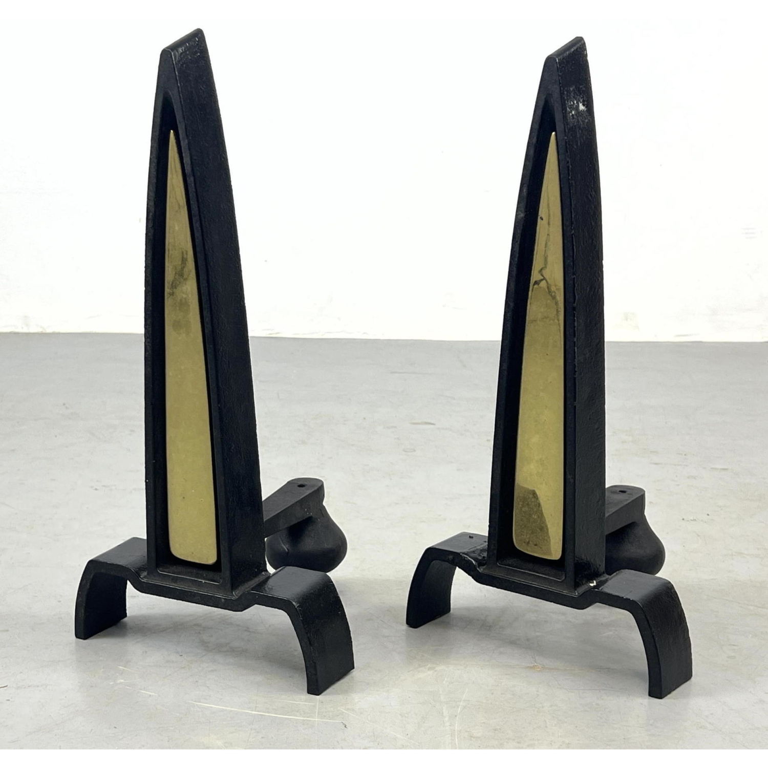 Pr DONALD DESKEY Black Iron and