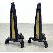 Pr DONALD DESKEY Black Iron an