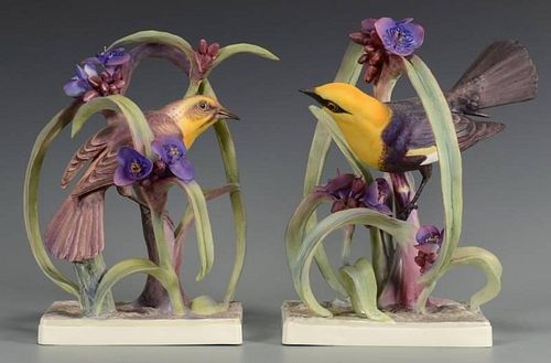 PR DOROTHY DOUGHTY BIRDS, YELLOW