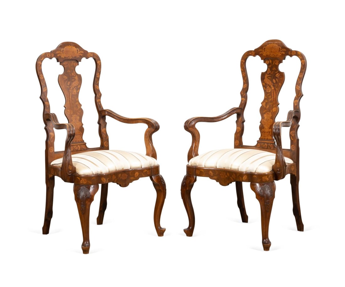 PR DUTCH BAROQUE STYLE FLORAL