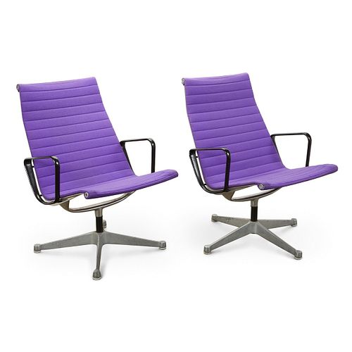PR: EAMES HERMAN MILLER ALUMINUM