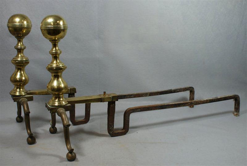 Pr early ball top Federal brass