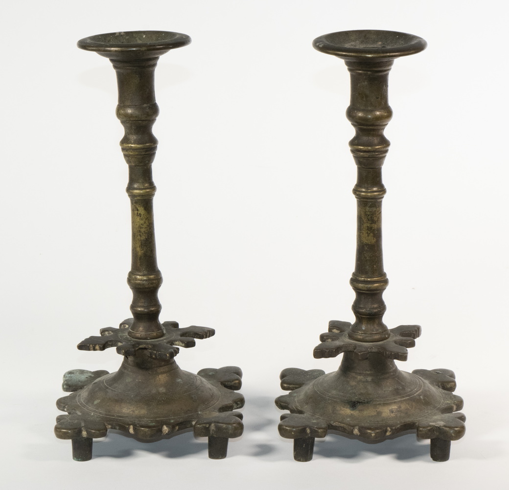 PR EARLY RUSSIAN BRONZE