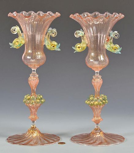 PR. EARLY VENETIAN GLASS