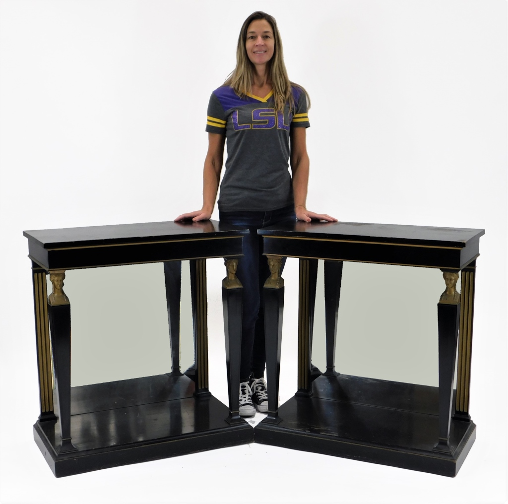 PR EBONIZED NEO-CLASSICAL