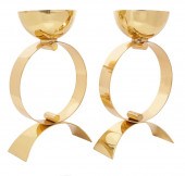 PR. EG CODY BRASS SCULPTURAL T