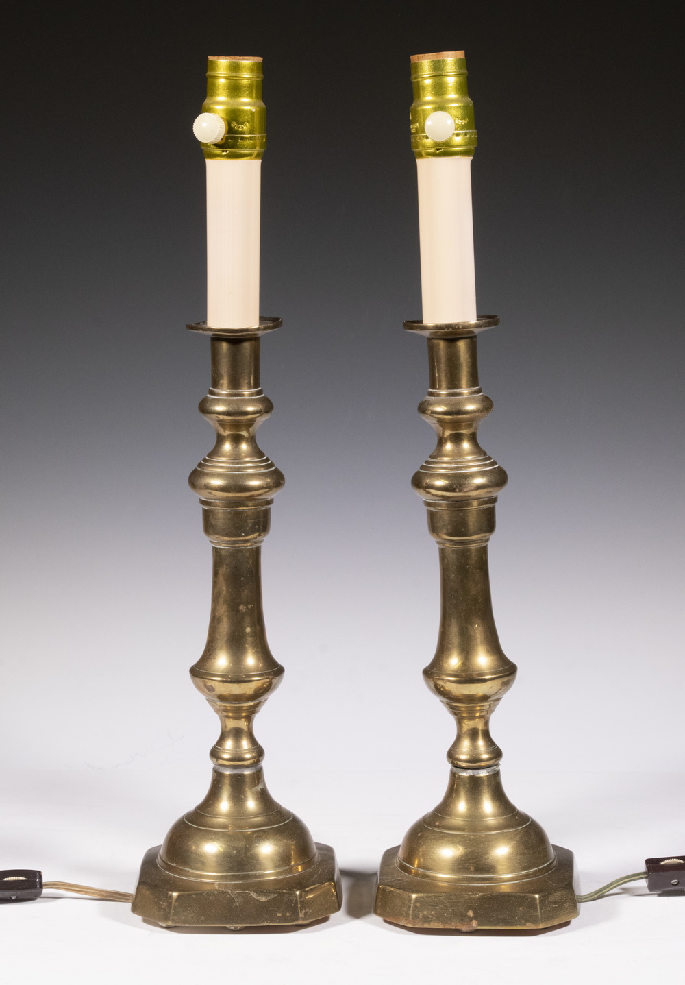 PR ELECTRIFIED VICTORIAN BRASS