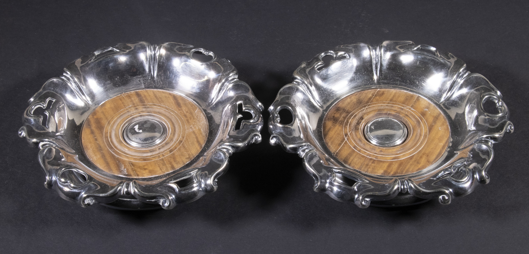 PR ELKINGTON & CO. SILVER-PLATE