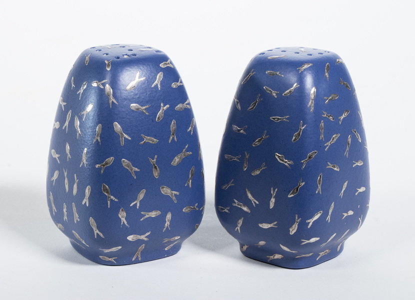 PR EMILIA CASTILLO SILVER INLAID